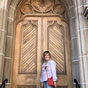 Meet your Posher, Janna